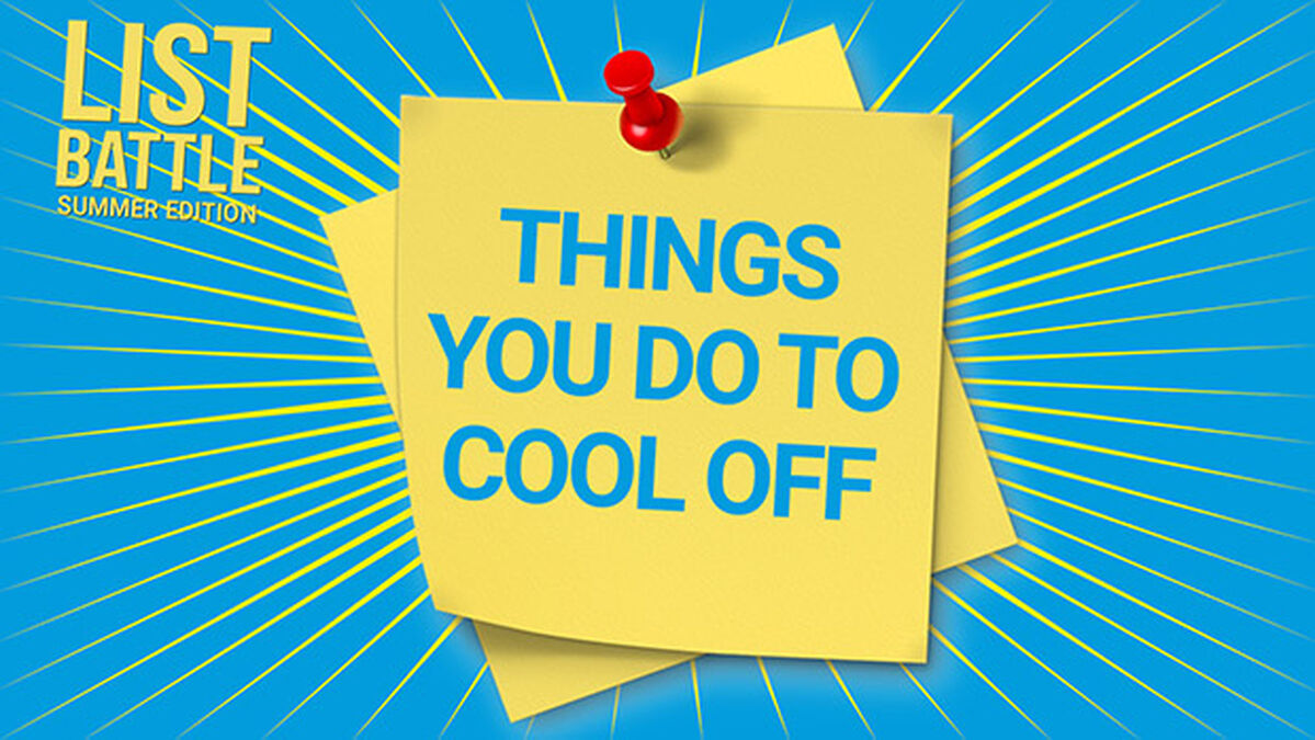 List Battle: Summer Edition image number null